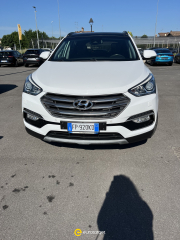 HYUNDAI Santa Fe 2.2 CRDi 4WD A/T XPossible