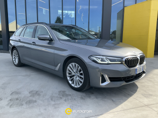 BMW Serie 5 540i xDrive Touring Msport