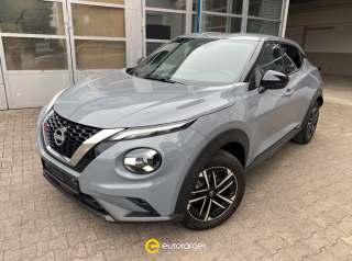 NISSAN Juke 1.0 DIG-T 114 CV N-Connecta