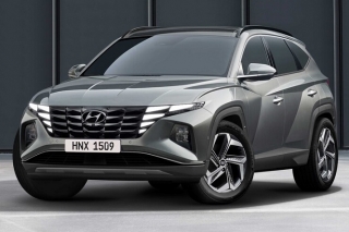 HYUNDAI Tucson 1.6 T-GDI Business