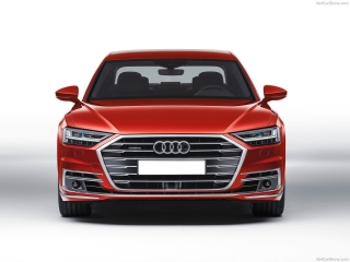 AUDI A8 S8 TFSI quattro tiptronic