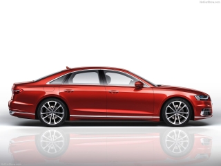 AUDI A8 S8 TFSI quattro tiptronic sport attitude