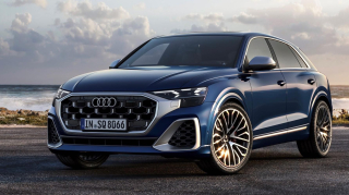 AUDI Q8 S SUV TFSI quattro tiptronic