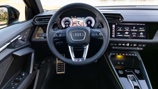 AUDI A3 SPB TFSI 85 kW S tronic