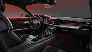 AUDI e-tron GT RS  quattro