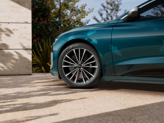 AUDI A6 S6 e-tron Avant quattro Sport attitude