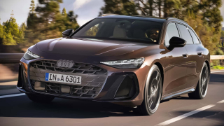 AUDI A6 Avant TDI 150 kW S tronic quattro S line edition