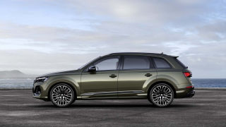 AUDI Q7 SQ7 SUV TFSI quattro tipronic sport attitude