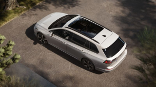 VOLKSWAGEN Golf Variant 2.0 TDI SCR Life