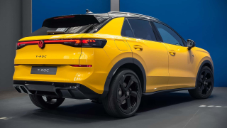 VOLKSWAGEN T-Roc 1.5 eTSI ACT DSG Style