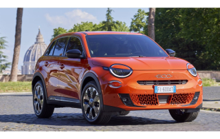 FIAT 600  La Prima