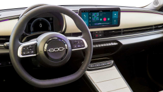 FIAT 600 Hybrid 110 CV DCT MHEV La Prima
