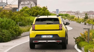 FIAT Grande Panda  1.2 Hybrid 110 CV S&S La Prima