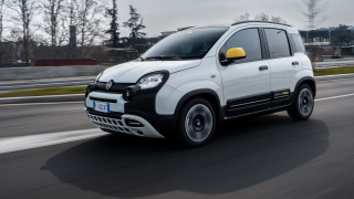 FIAT Panda  1.0 FireFly 65 CV Hybrid Cross