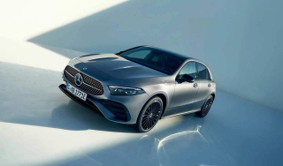 MERCEDES Classe A A 180 d Automatic Progressive Extra