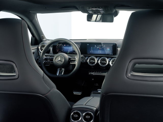 MERCEDES Classe A A 220 d Automatic Advanced