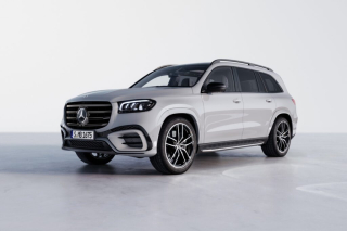 MERCEDES GLS Maybach GLS 600 4Matic AMG Line Ultimate
