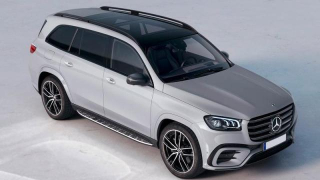 MERCEDES GLS 450 4Matic AMG Line Premium Plus