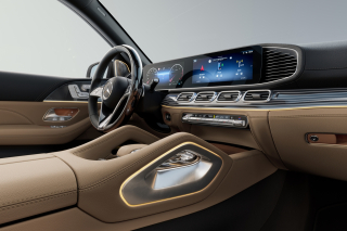 MERCEDES GLS 580 4Matic AMG Line Premium Plus