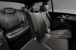 MERCEDES GLS 580 4Matic AMG Line Ultimate