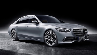 MERCEDES Classe S S 580 e hybrid EQ 4Matic Premium Plus Lunga