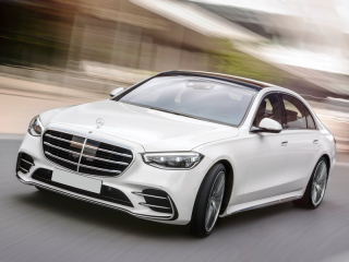 MERCEDES Classe S S 450 4Matic Mild hybrid Premium Plus Lunga