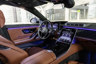 MERCEDES Classe S S 500 4Matic Mild hybrid Premium Plus Lunga