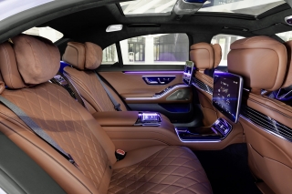 MERCEDES Classe S S 450 d 4Matic Premium