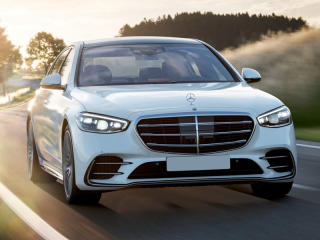 MERCEDES Classe S S 580 4Matic Mild hybrid Premium