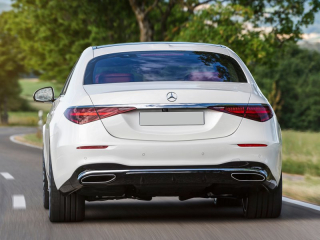MERCEDES Classe S S 450 d 4Matic Premium Plus Lunga