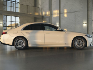 MERCEDES Classe S S 580 4Matic Mild hybrid Premium Plus Lunga