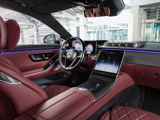 MERCEDES Classe S S 580 e hybrid EQ 4Matic Premium