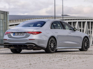 MERCEDES Classe S S 580 e hybrid EQ 4Matic Premium Lunga