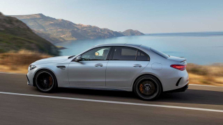 MERCEDES Classe C C 63 S AMG e Performance hybrid EQ Premium Plus