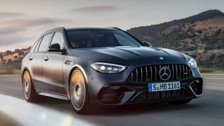 MERCEDES Classe C C 63 S AMG e Performance hybrid EQ S.W.Premium Plus Extra