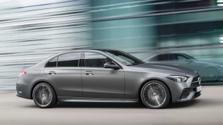 MERCEDES Classe C C 220 d Mild hybrid 4Matic AMG Line Advanced