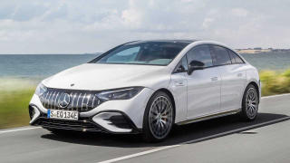 MERCEDES EQE 350 4Matic Premium Plus