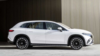 MERCEDES EQS 450 4MATIC AMG Line Business Class