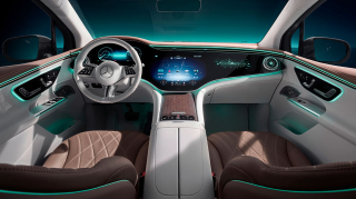 MERCEDES EQS 450+ AMG Line Business Class