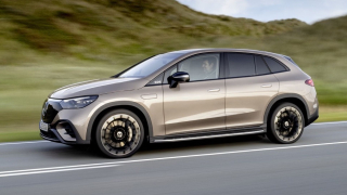 MERCEDES EQE 350+ AMG Line Premium Plus Extra