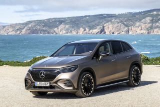 MERCEDES EQE 350 4MATIC AMG Line Premium Plus Extra
