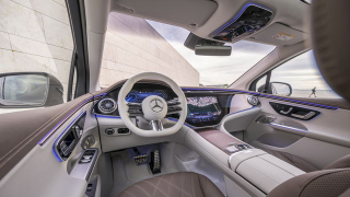 MERCEDES EQE 500 4MATIC AMG Line Advanced Plus