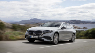 MERCEDES Classe E E 53 AMG Hybrid 4Matic+ S.W. Premium Plus