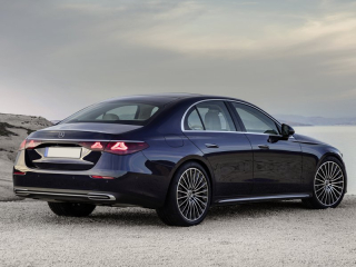 MERCEDES Classe E E 300 de hybrid EQ 4Matic AMG Line Advanced Plus