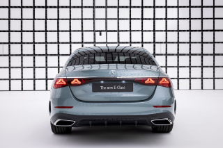 MERCEDES Classe E E 53 AMG Hybrid 4Matic+ Advanced Plus