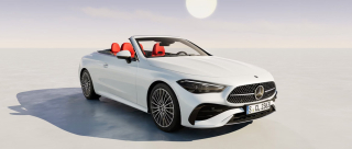MERCEDES CLE 53 AMG 4MATIC+ Cabrio Premium Plus