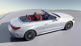MERCEDES CLE 300 4Matic Cabrio AMG Line Premium Plus
