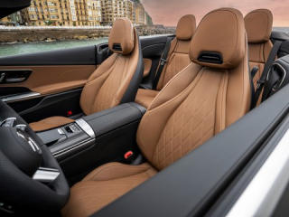 MERCEDES CLE 450 4Matic Cabrio AMG Line Premium Plus