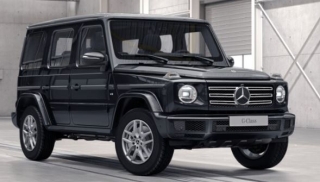 MERCEDES Classe G G 450 d Mild hybrid S.W. AMG Line