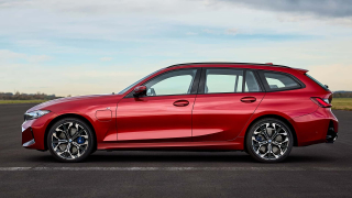 BMW Serie 3 330e Touring Msport